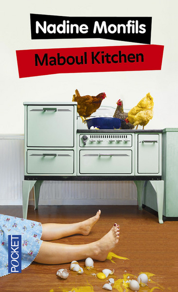 Maboul kitchen (9782266263702-front-cover)