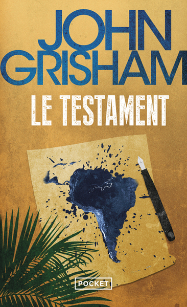 Le testament (9782266204781-front-cover)
