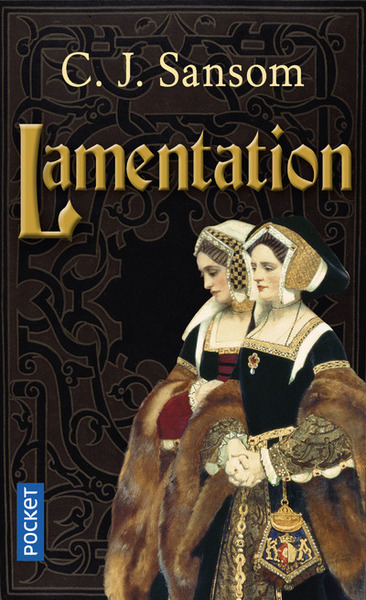 Lamentation (9782266273541-front-cover)