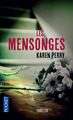 Les Mensonges (9782266244985-front-cover)