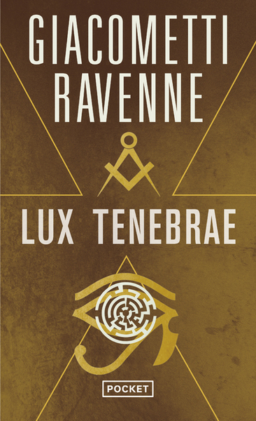 Lux tenebrae (9782266211710-front-cover)