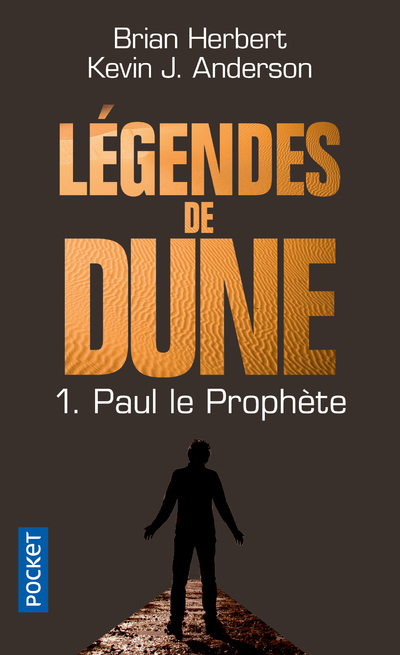 Légendes de Dune - tome 1 Paul le prophète (9782266209991-front-cover)