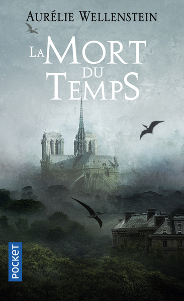 La Mort du Temps (9782266292047-front-cover)