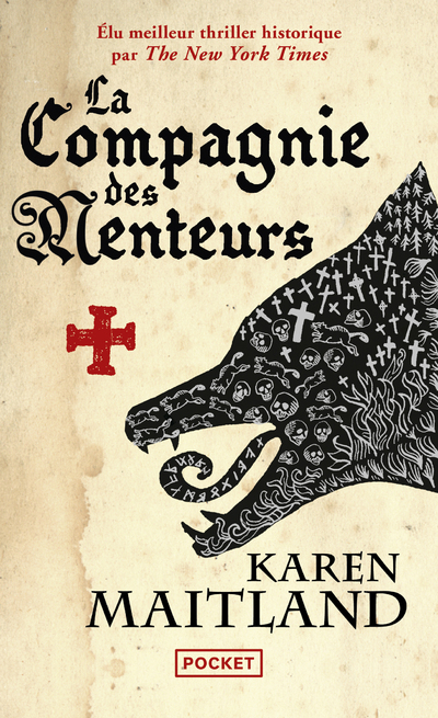 La compagnie des menteurs (9782266207522-front-cover)