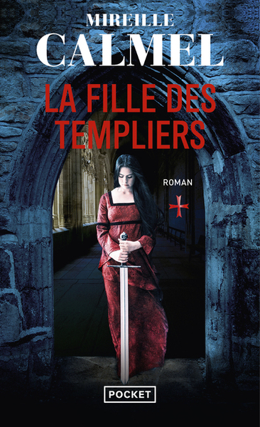 La Fille des Templiers - tome 1 (9782266291705-front-cover)