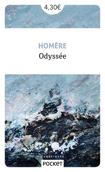Odyssée (9782266293464-front-cover)