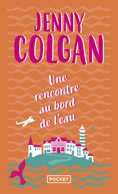 Une rencontre au bord de l'eau - tome 2 (9782266297158-front-cover)