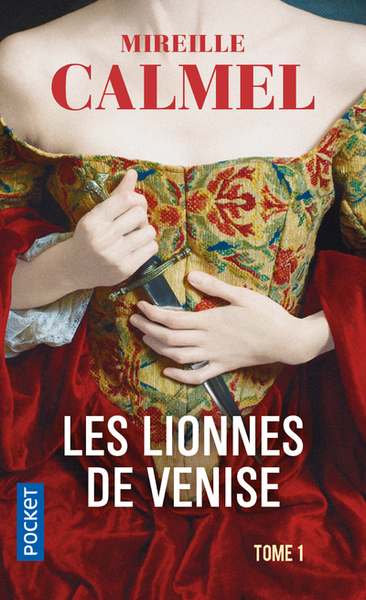 Les Lionnes de Venise - tome 1 (9782266282864-front-cover)