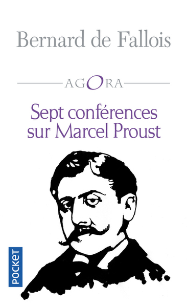 Sept conférences sur Marcel Proust (9782266299954-front-cover)
