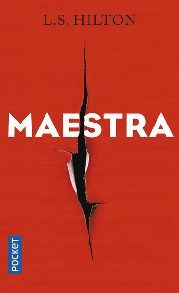 Maestra (9782266272476-front-cover)