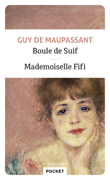 Boule de suif - Mademoiselle Fifi (9782266289993-front-cover)