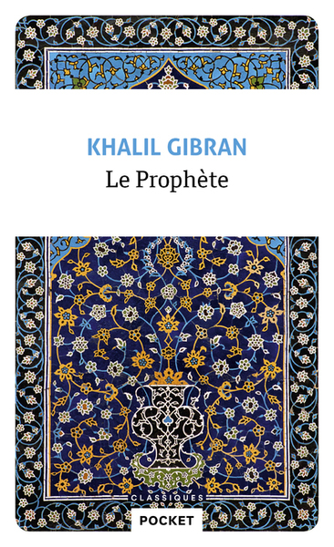Le Prophète (9782266294546-front-cover)