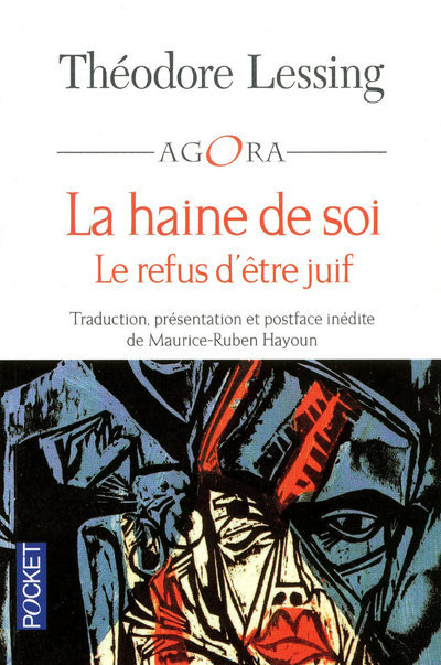 La haine de soi (9782266207553-front-cover)