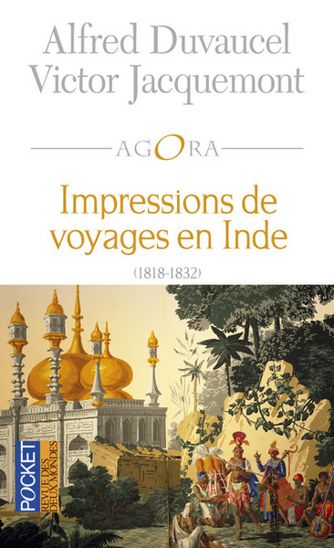 Impressions de voyages en Inde (1818-1832) (9782266262156-front-cover)