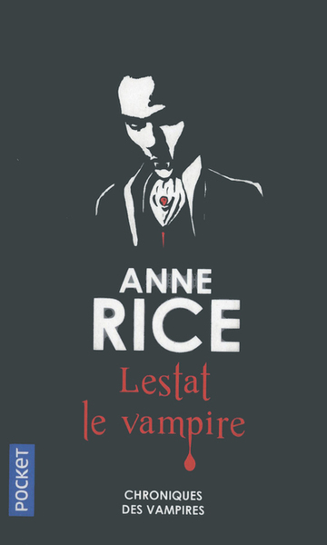 Lestat le vampire - tome 2 (9782266298032-front-cover)