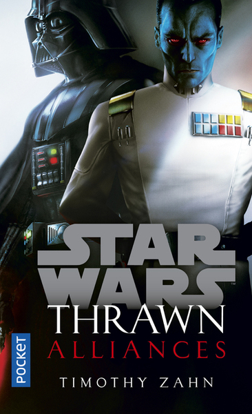 Star Wars - numéro 168 Thrawn : Alliances (9782266295284-front-cover)