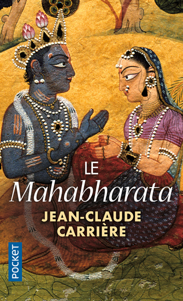 Le Mahabharata (9782266208864-front-cover)