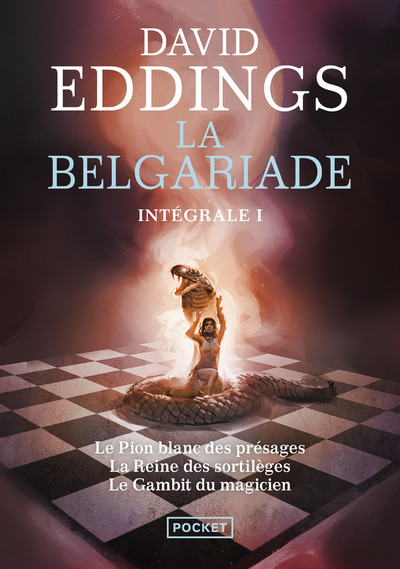 La Belgariade - Intégrale 1 (9782266277532-front-cover)