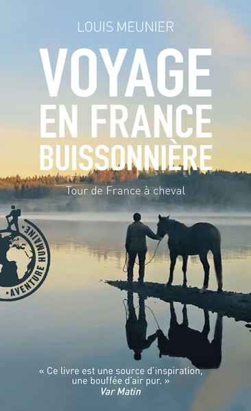 Voyage en France buissonnière (9782266292931-front-cover)
