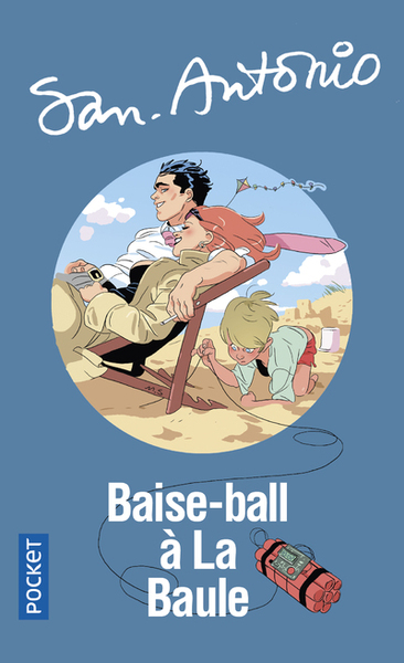 Baise-ball à La Baule (9782266297660-front-cover)
