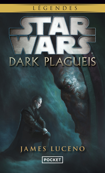 Star Wars - numéro 115 Dark plagueis (9782266228077-front-cover)