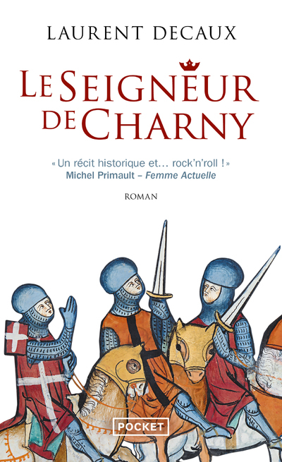 Le Seigneur de Charny (9782266287838-front-cover)