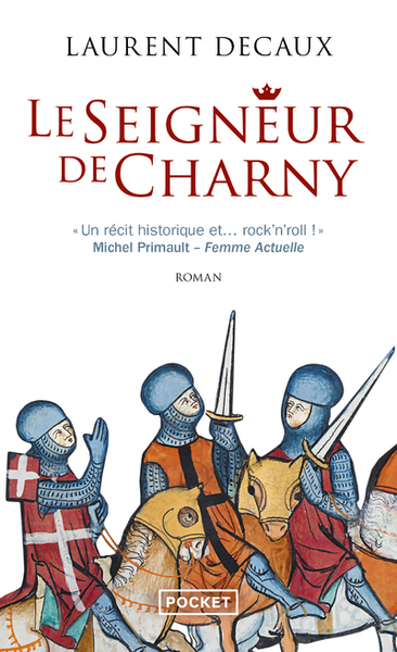 Le Seigneur de Charny (9782266287838-front-cover)