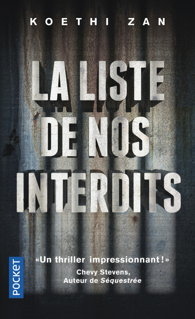 La Liste de nos interdits (9782266279581-front-cover)