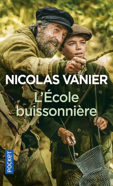 L'Ecole buissonnière (9782266282857-front-cover)