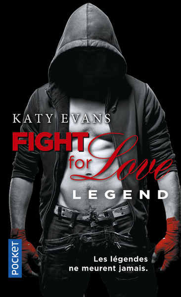 Fight for love - tome 6 Legend (9782266272865-front-cover)