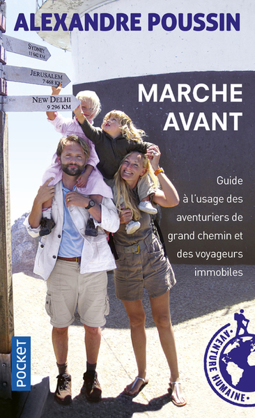 Marche avant (9782266224031-front-cover)