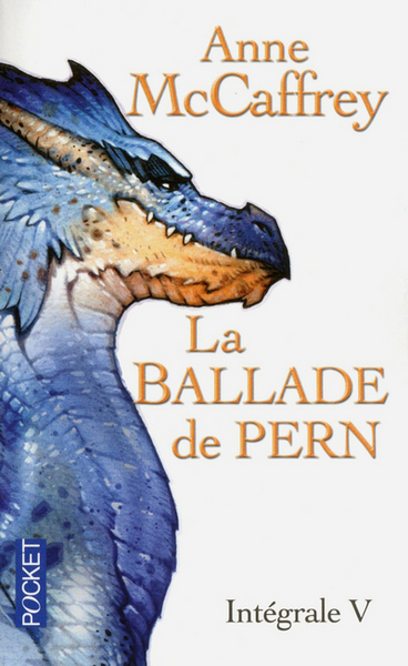 La ballade de Pern - Intégrale v (9782266227490-front-cover)
