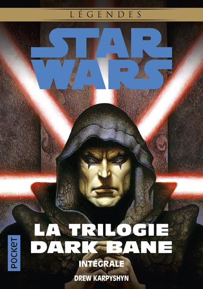 Star Wars - La Trilogie Dark Bane - Intégrale (9782266282024-front-cover)