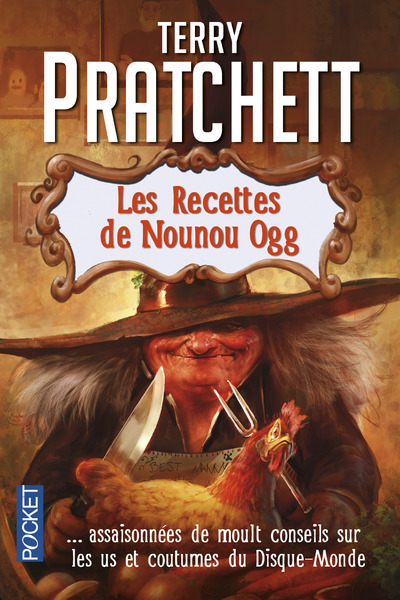 Les recettes de Nounou Ogg (9782266247801-front-cover)