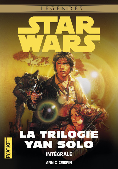 Star Wars - La trilogie Yan Solo - Intégrale (9782266273053-front-cover)