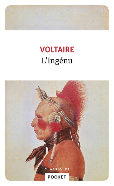L'Ingénu (9782266293495-front-cover)