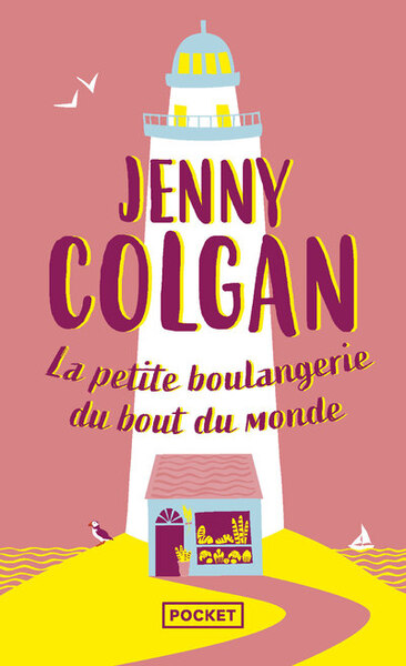 La Petite Boulangerie du bout du monde (9782266263658-front-cover)