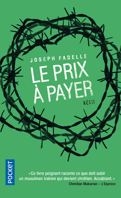 Le prix à payer (9782266212199-front-cover)