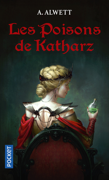 Les Poisons de Katharz (9782266283519-front-cover)