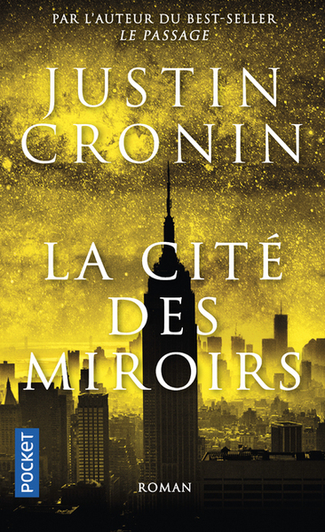 Le passage - tome 3 La Cité des miroirs (9782266218597-front-cover)