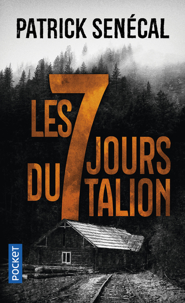 Les 7 Jours du Talion (9782266293068-front-cover)