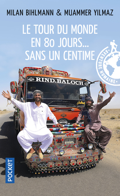 Le tour du monde en 80 jours... sans un centime (9782266266253-front-cover)