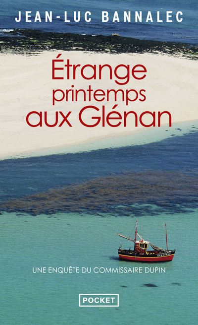 Etrange printemps aux Glénan (9782266267717-front-cover)