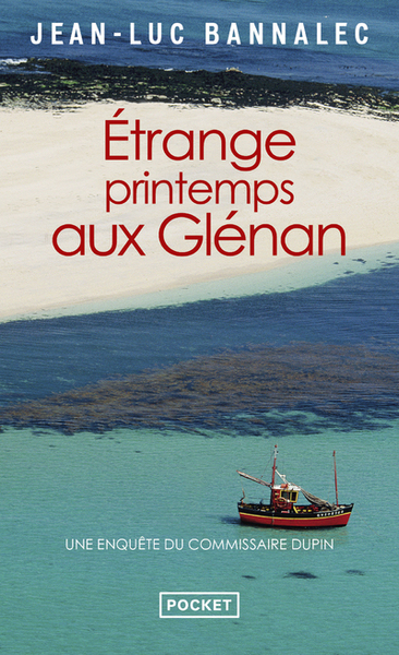 Etrange printemps aux Glénan (9782266267717-front-cover)