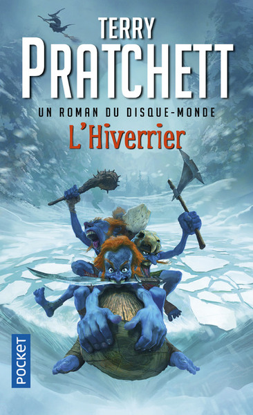 Les Annales du Disque-Monde - tome 31 L'Hiverrier (9782266249799-front-cover)
