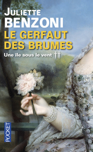 Le gerfaut des brumes - tome 2 Une île sous le vent (9782266252652-front-cover)