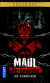 Star Wars Légendes - numéro 132 Maul prisonnier (9782266256001-front-cover)