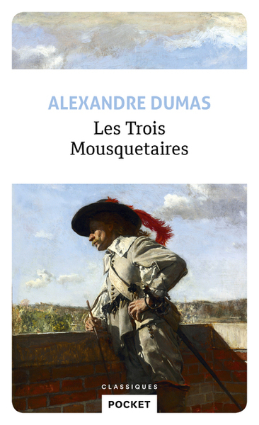 Les Trois Mousquetaires (9782266292887-front-cover)