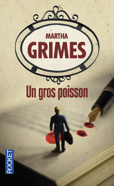 Un gros poisson (9782266263887-front-cover)