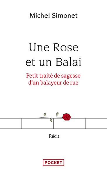 Une Rose et un Balai (9782266290067-front-cover)